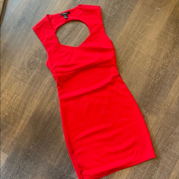 Forever 21 Dresses & Skirts - Forever 21 Red Dress
